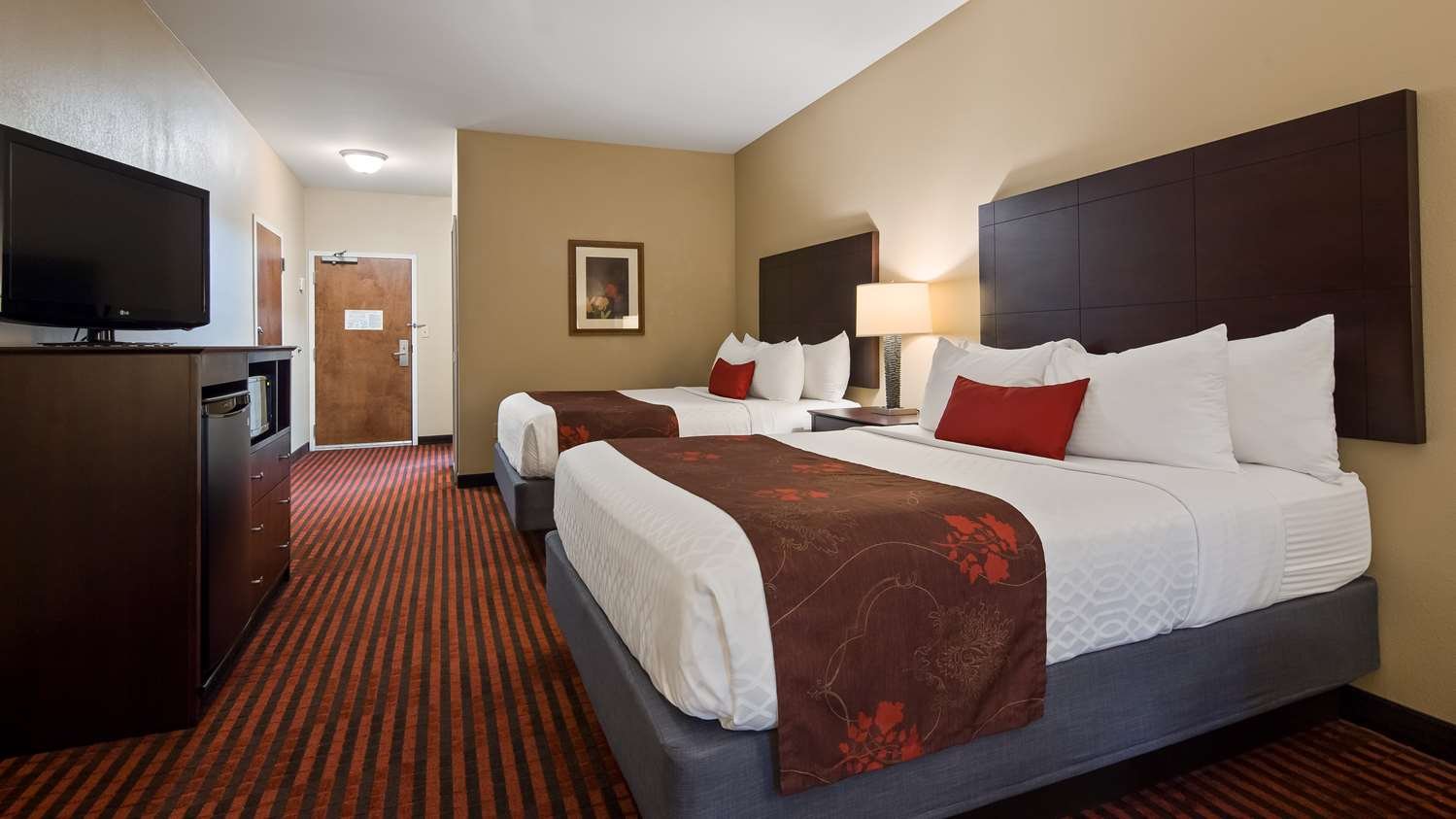 Best Western Plus Louisa-官方