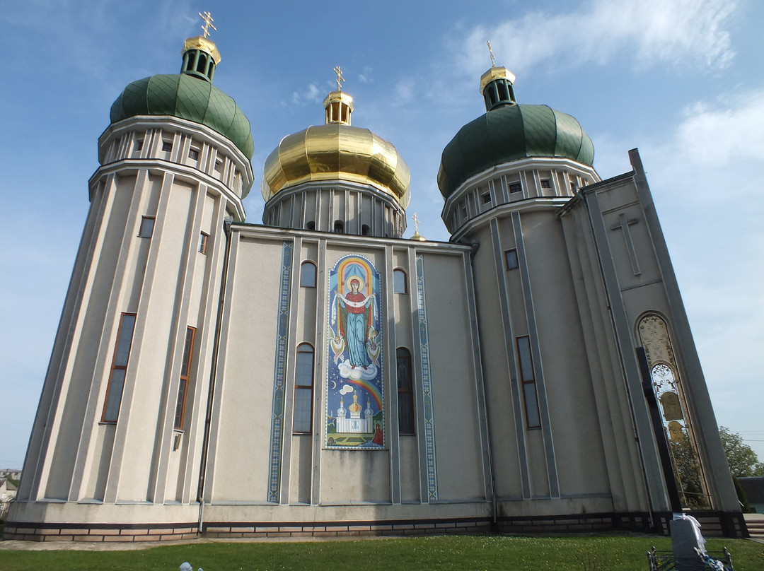 St. Pokrovsky Cathedral