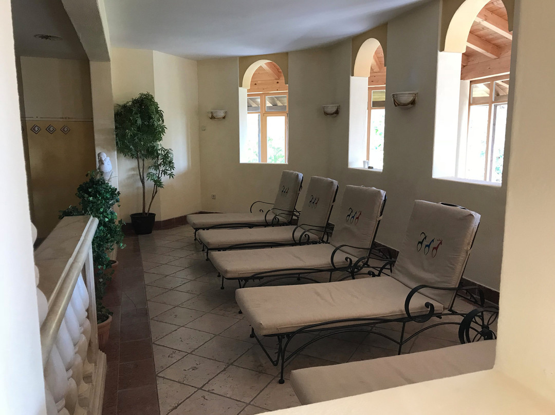 Das Johannesbad Hotel主图