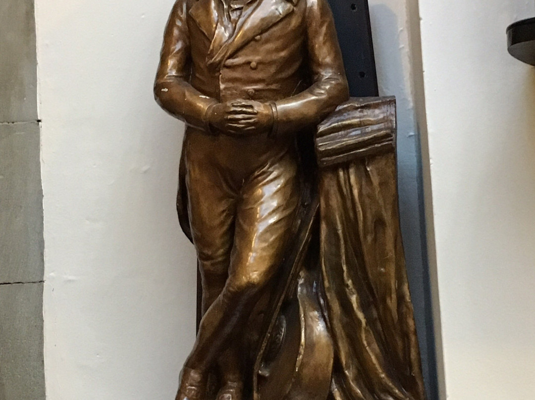 Durham Town Hall-达勒姆必去景点