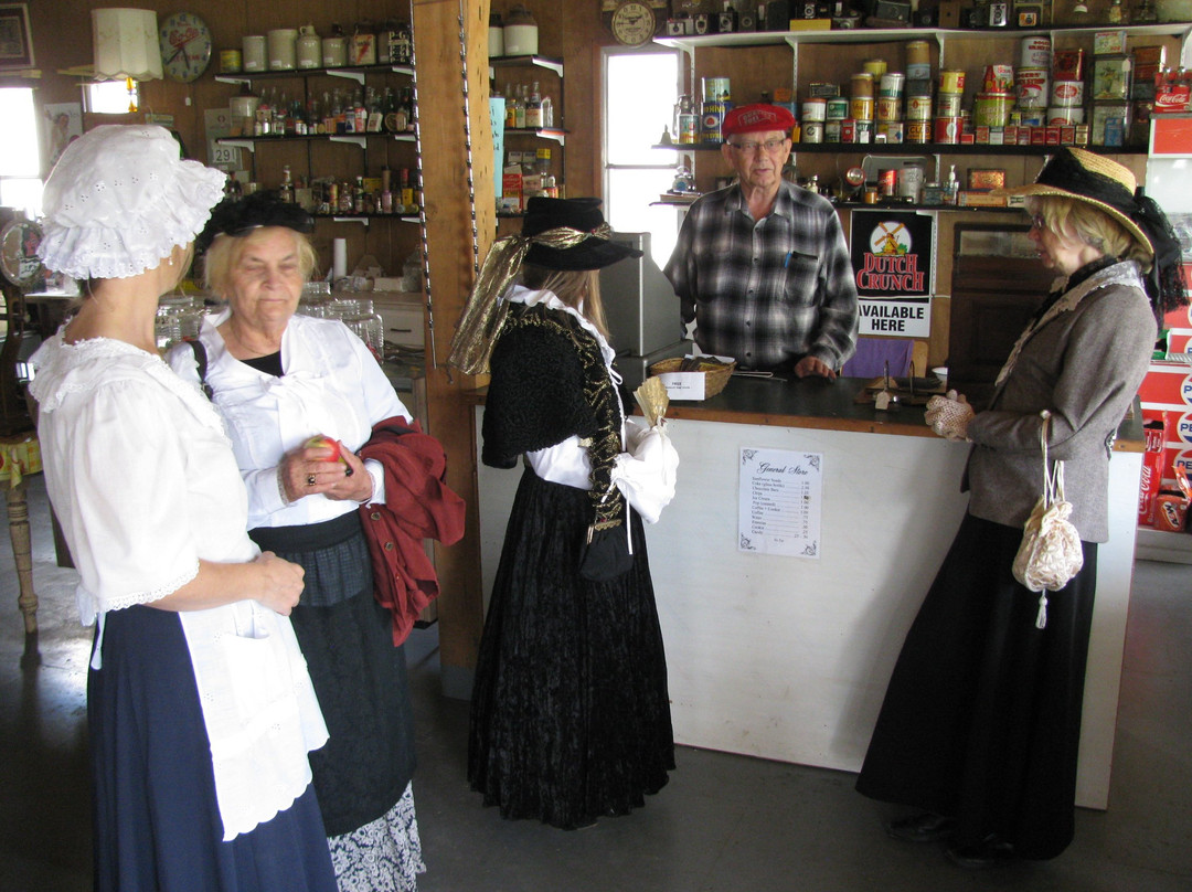 Pembina Threshermen's Museum-Winkler必去景点