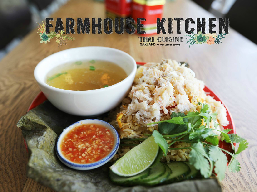 Farmhouse Kitchen Thai Cuisine