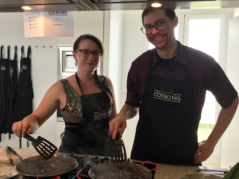 Fresh Cooking Spain-塞维利亚必去景点