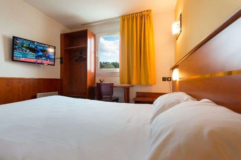 Brit Hotel Rennes Cesson - Le Floréal主图