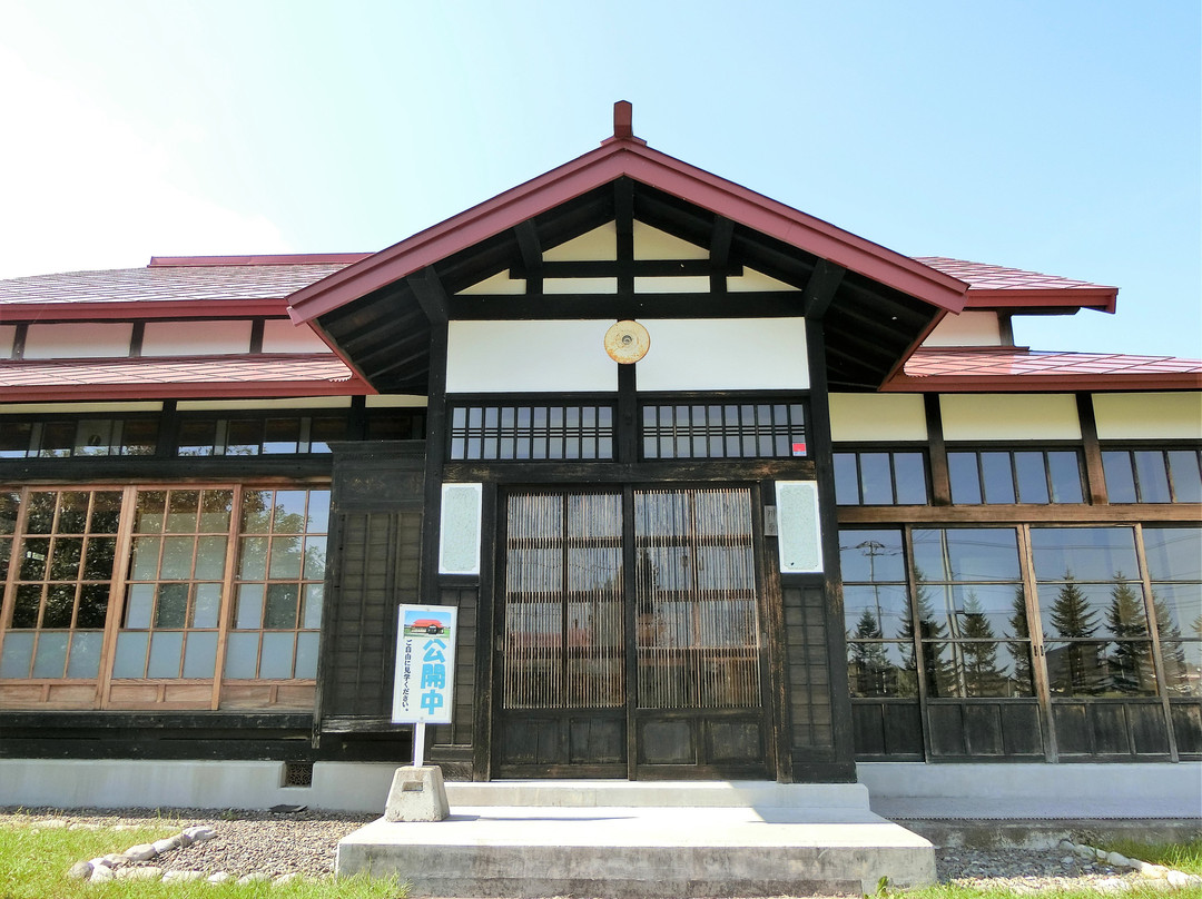 Old Kawahara Residence景点图片