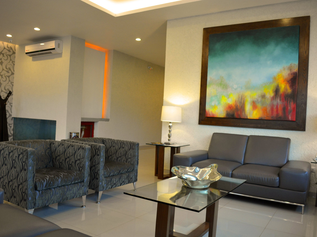 Eco Express Hotel主图