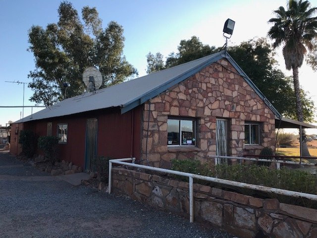 Curtin Springs Wayside Inn主图