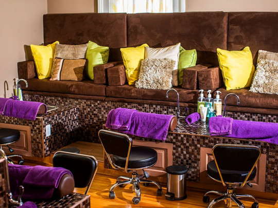 New York New York Hair Salon and Day Spa-弗雷德里克必去景点