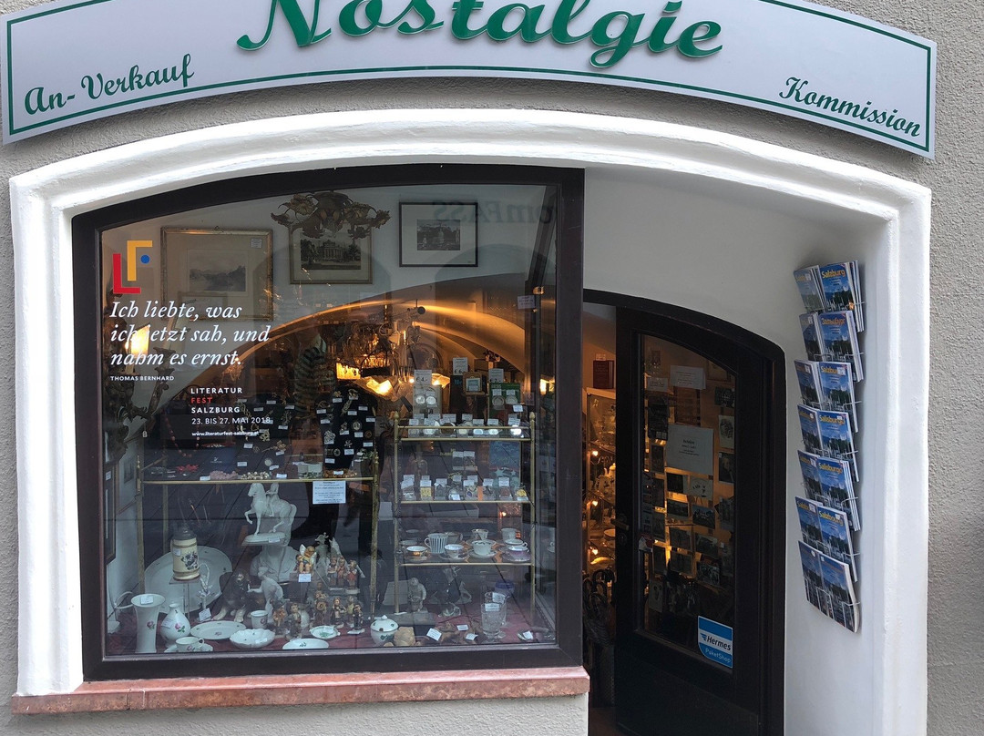 Nostalgie-萨尔茨堡必去景点
