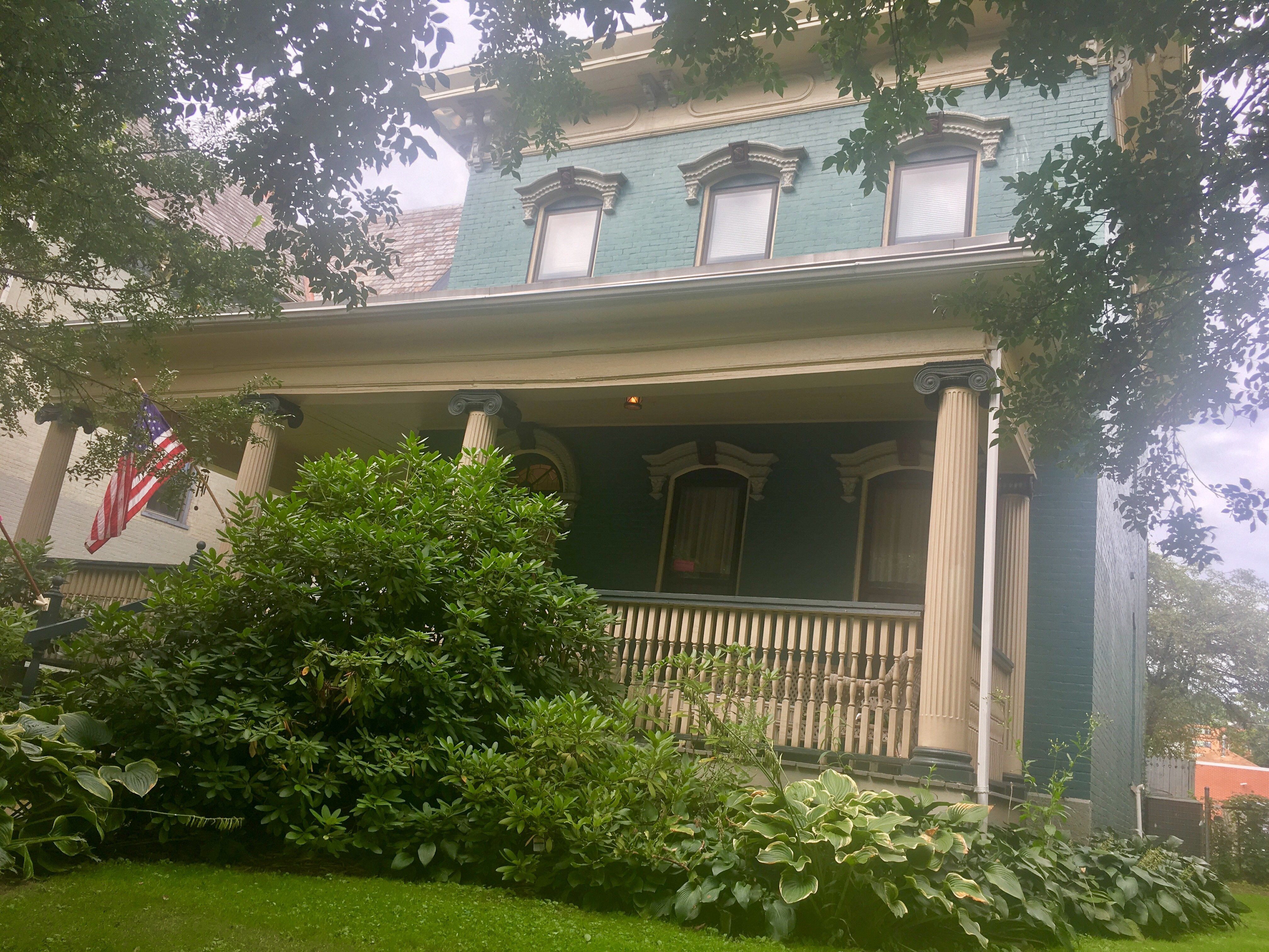 Bayberry House Bed And Breakfast-官方