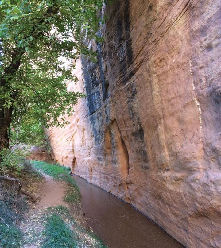 Harpers Corner Scenic Drive-Dinosaur必去景点