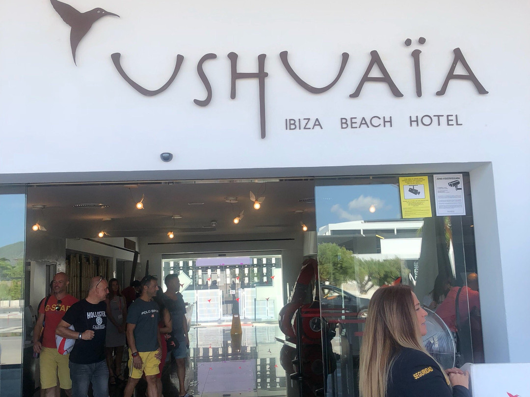 Ushuaïa Ibiza景点图片