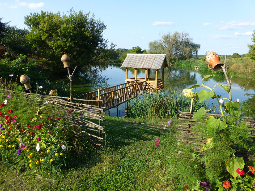 Krichevsky Family Museum-Opishnya必去景点