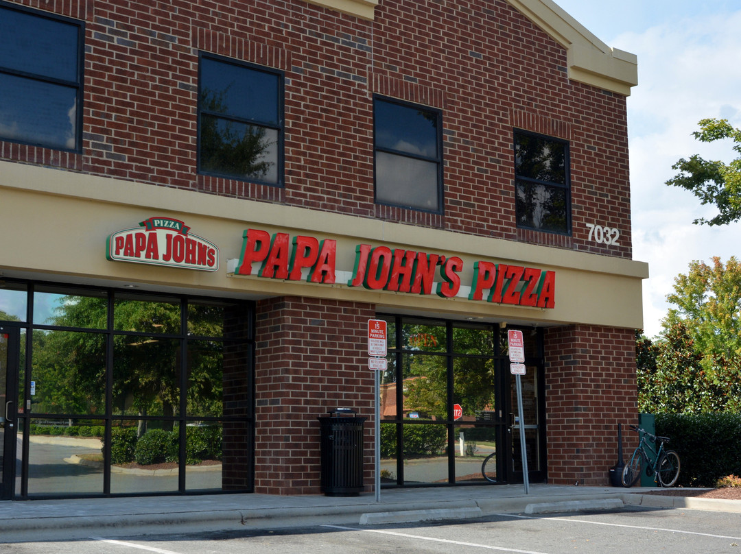 Papa Johns Pizza
