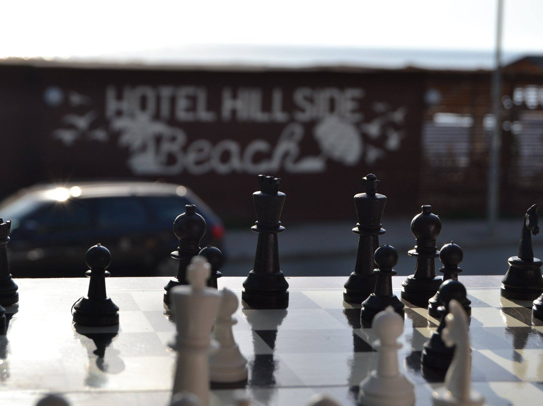 Hotel Durres Hill Side Beach主图