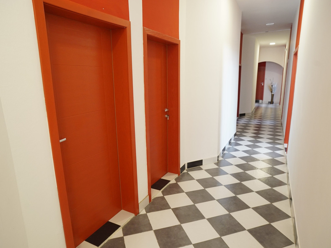 Hostel Log Inn主图