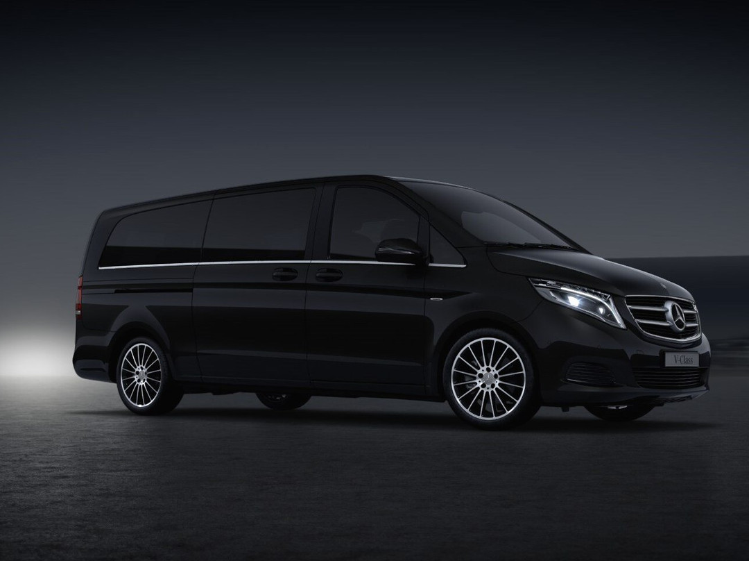Vip Limo Luxembourg-施特拉森必去景点