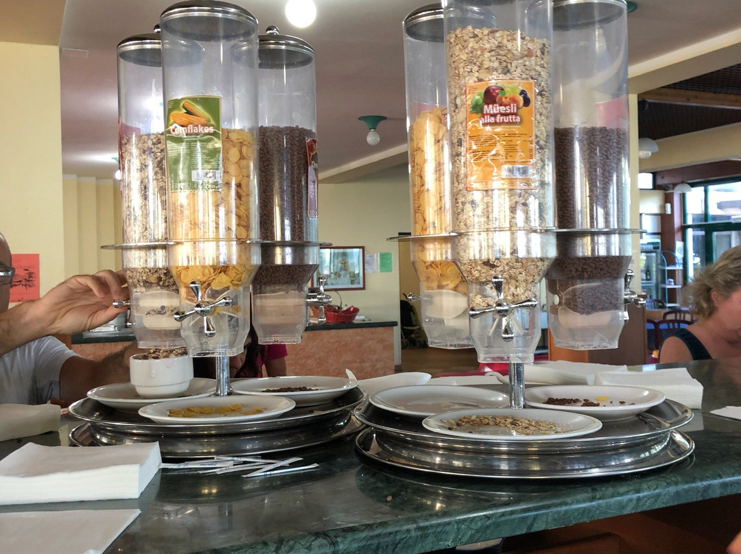 Aurum Hotel - Villaggio dei Pini主图