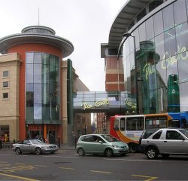 The Gate-纽卡斯尔必去景点