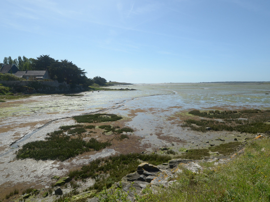 Baie de Plouharnel