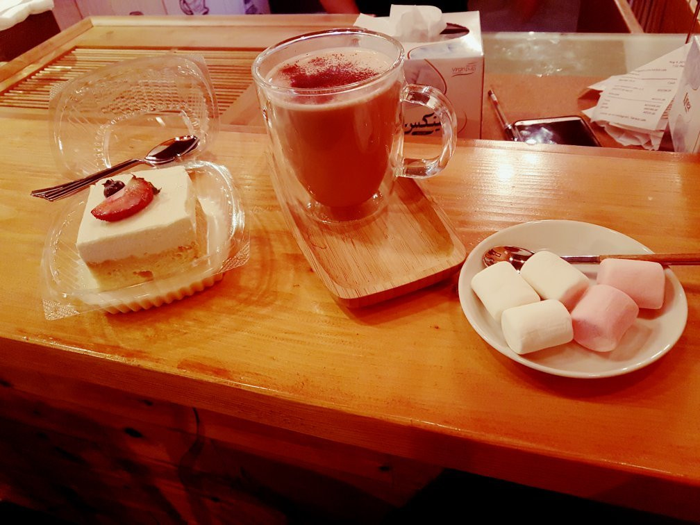 Kalba餐馆和美食-Saraya Coffee Roasters