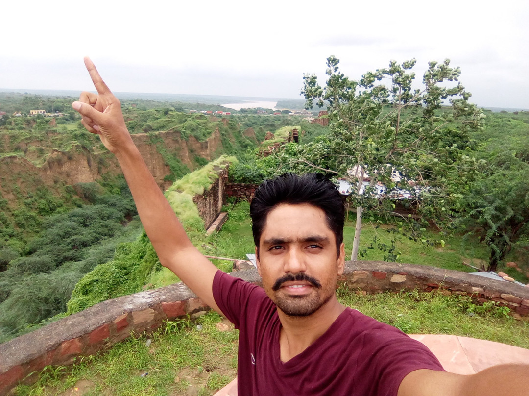 Shergarh Fort-Dholpur必去景点