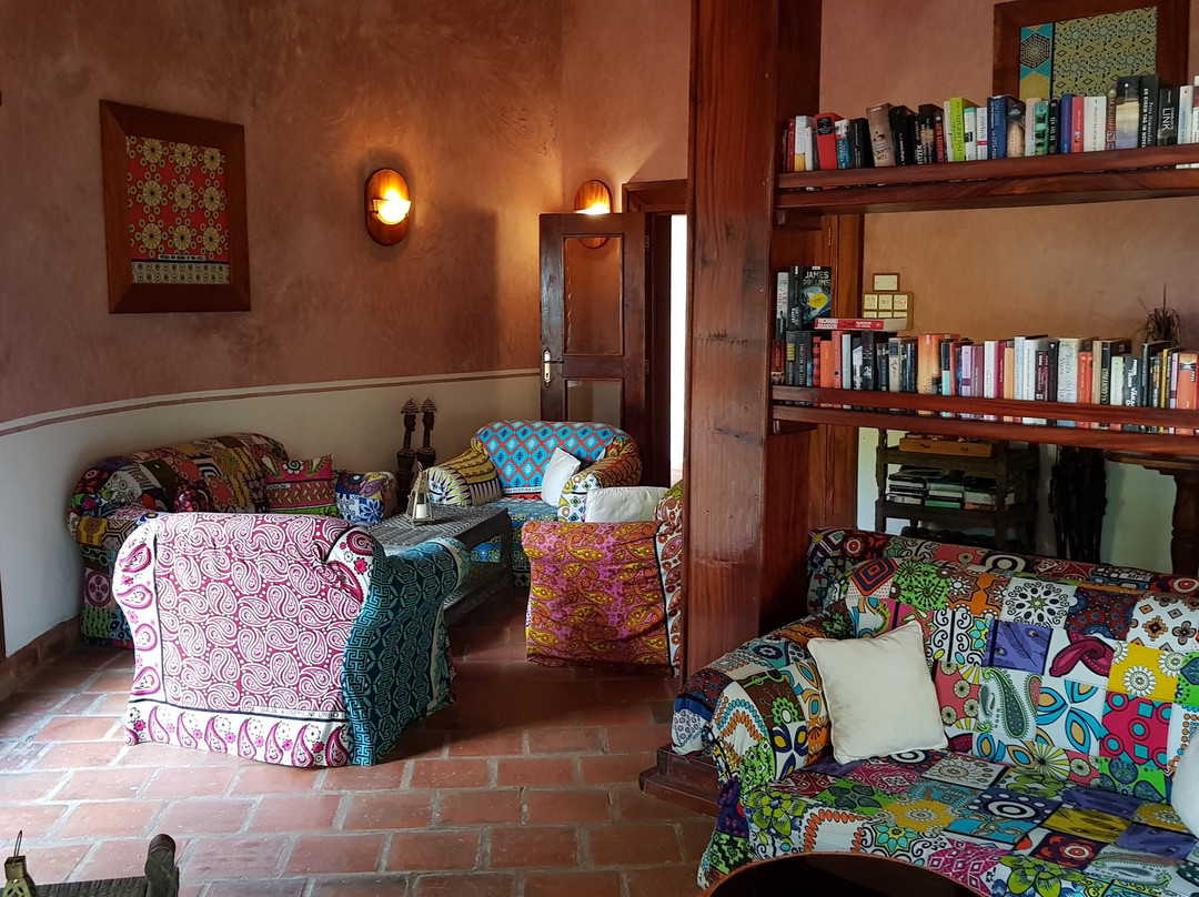 游牧金沙酒店主图