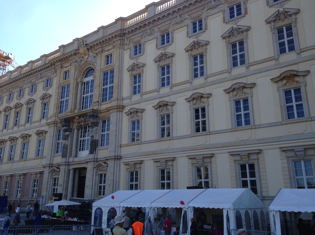 Stadtschloss Berlin-柏林必去景点