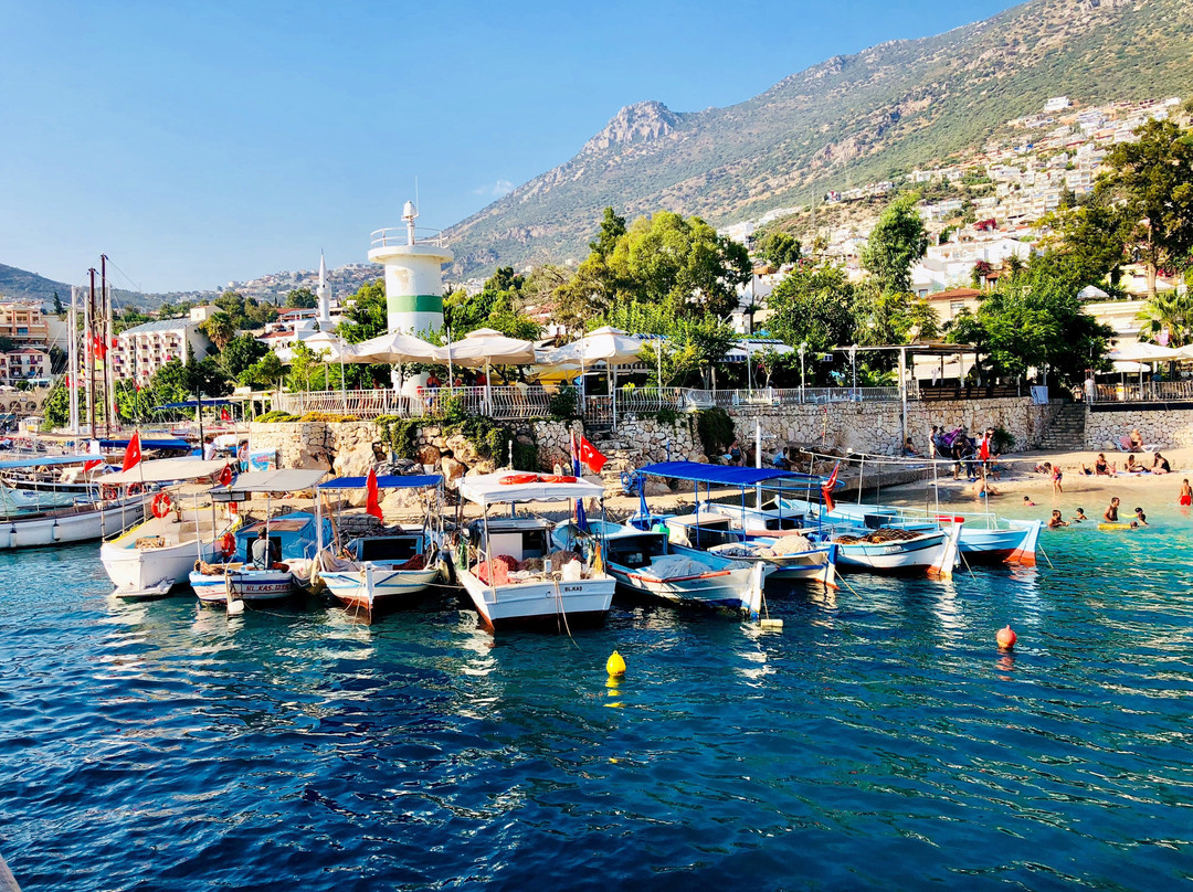 Kalkan Regency Hotel主图