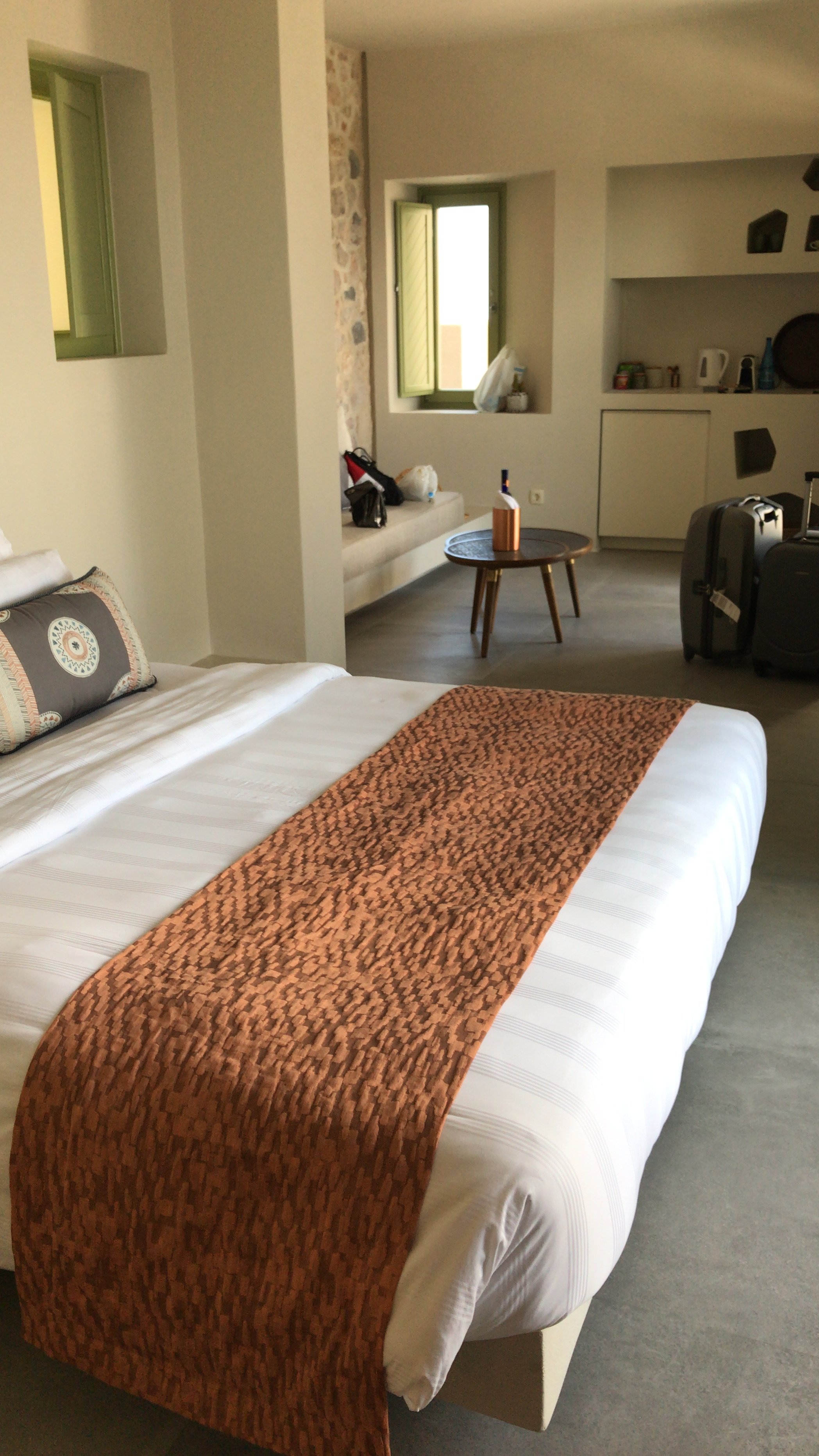 Aeon Suites Hotel-官方