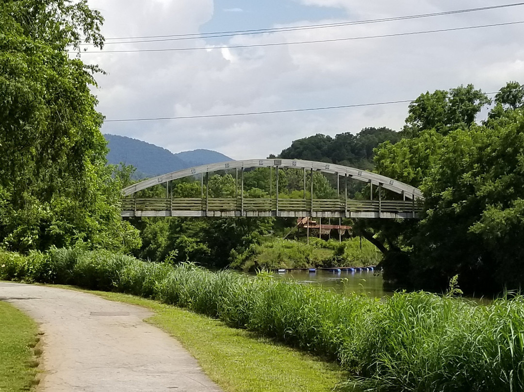 Little Tennessee River Greenway景点图片