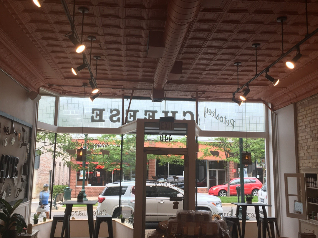 Petoskey Cheese-皮托斯基必去景点