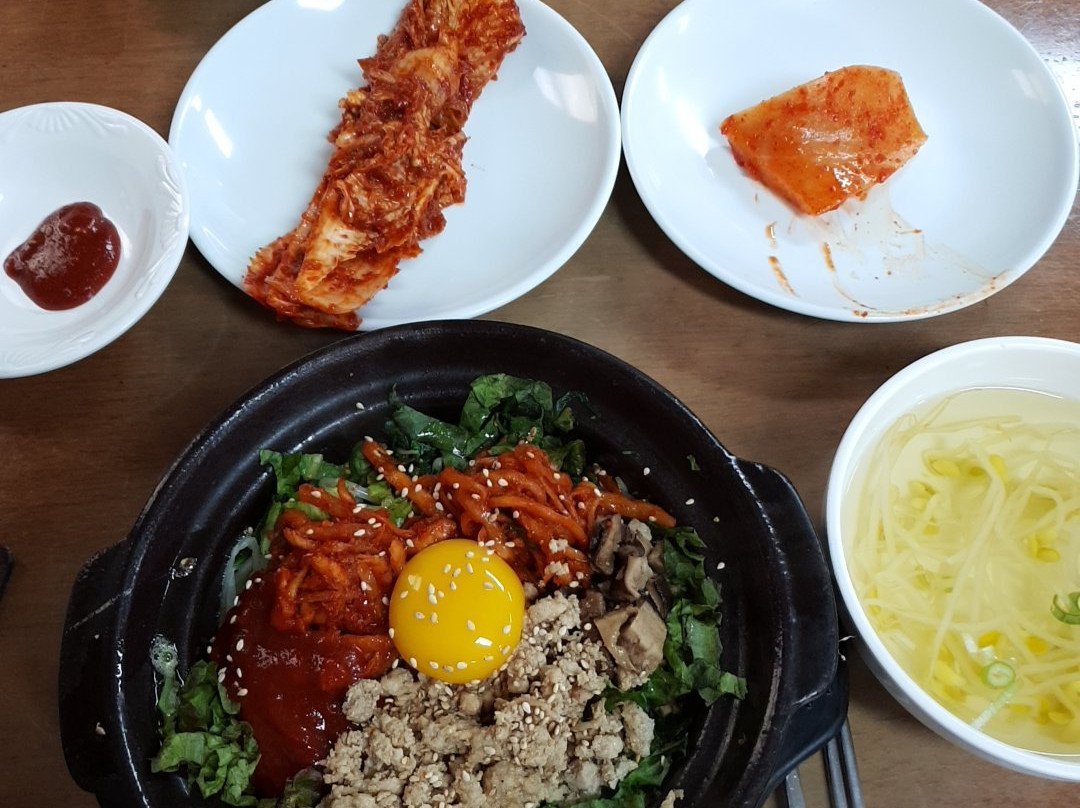 장미칼국수