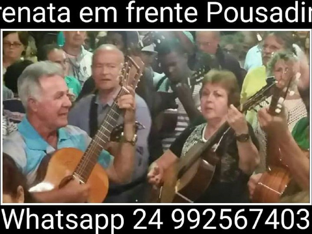 Pousada Das Estrelas -Rua Principal No Centro de Conservatória