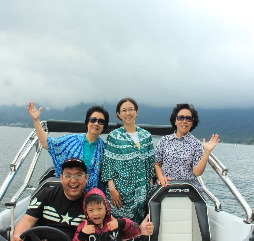 Grand Royal Vacation Bali-克隆孔必去景点