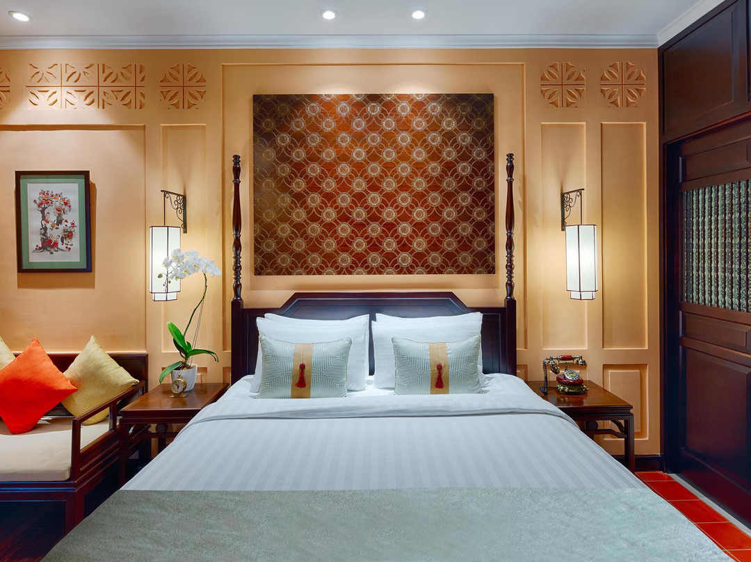 Little Riverside Hoi An – A Luxury Hotel & Spa主图