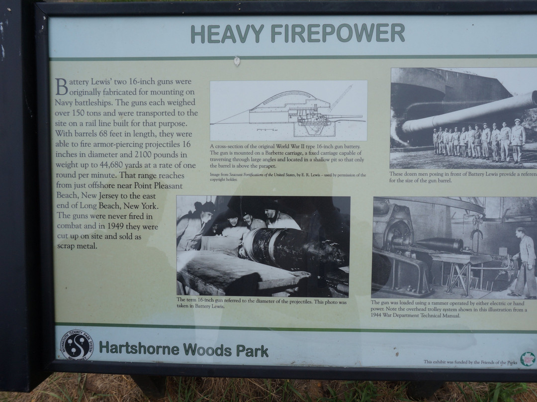 Hartshorne Woods Park-Highlands必去景点