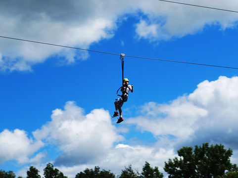 Chicopee Tube Park-基奇纳必去景点