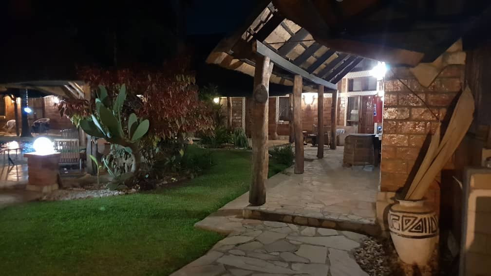 Kabwe Safari Lodge主图