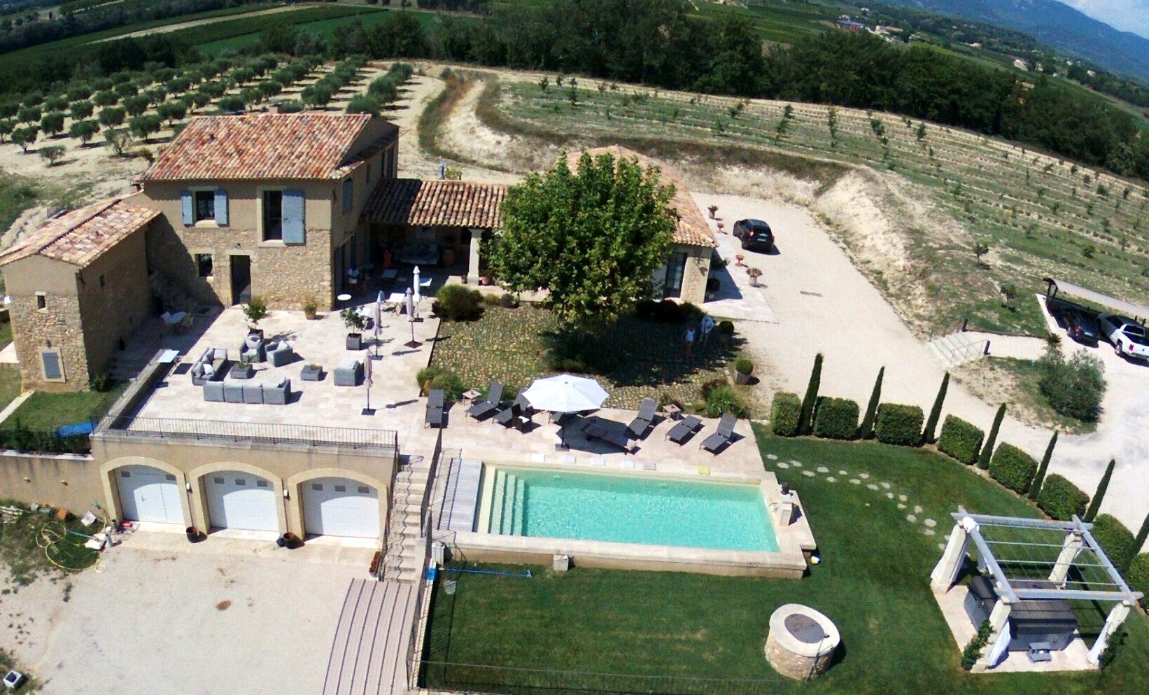 Bastide Saint Maurin-官方