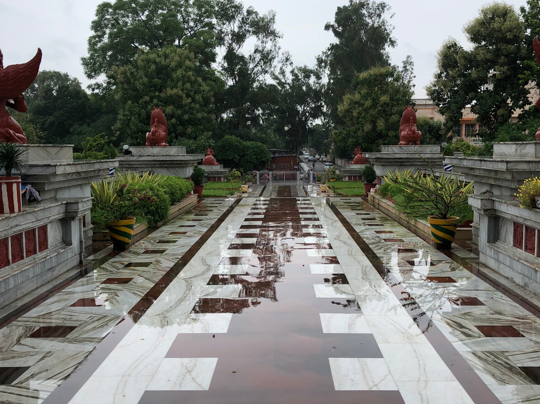 Ramakrishna Math-拉克瑙必去景点