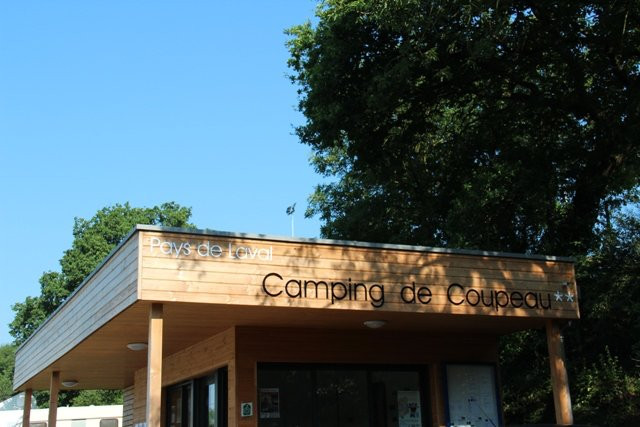 Camping de Coupeau