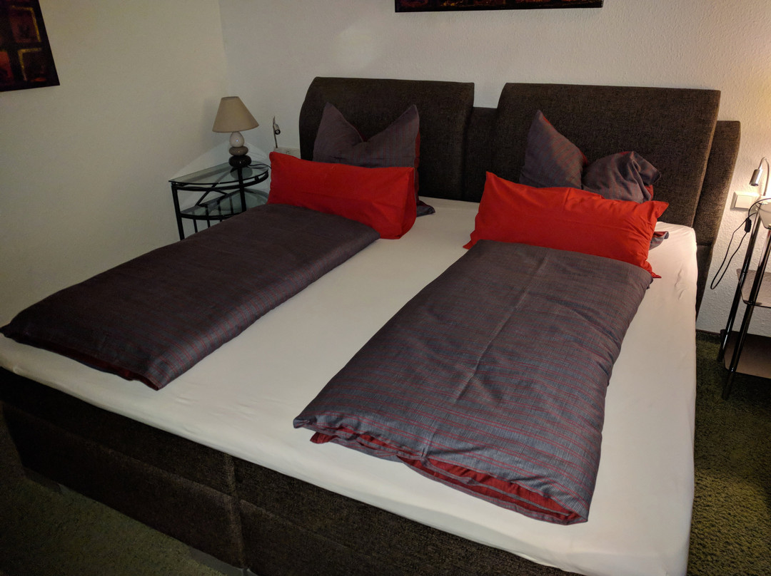 Wieda酒店住宿-Landgasthof Kleine Kommode