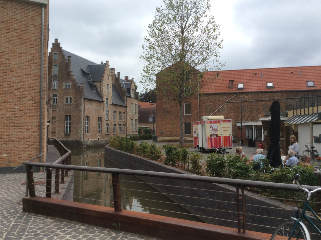 Het Spijker – Refugehuis van Tongerlo-第斯特必去景点