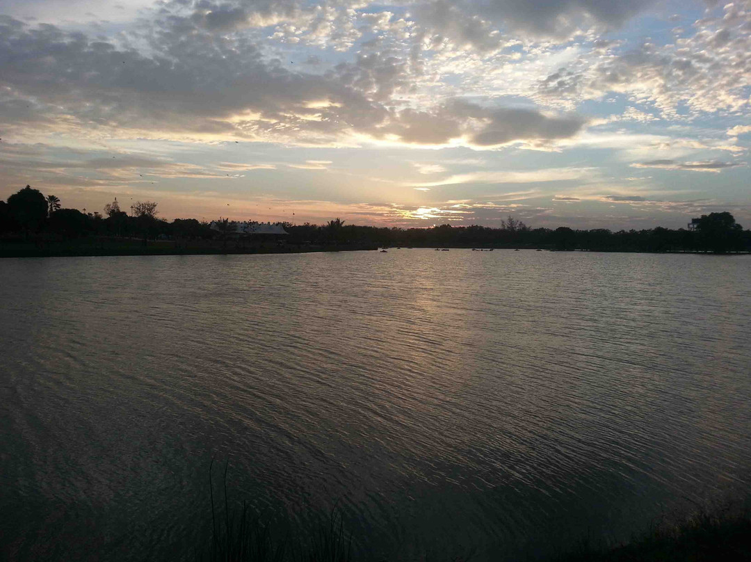 Darul Aman Park-Jitra必去景点