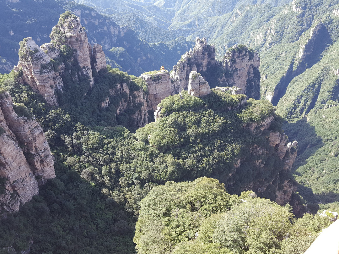 石山公园-保定市必去景点