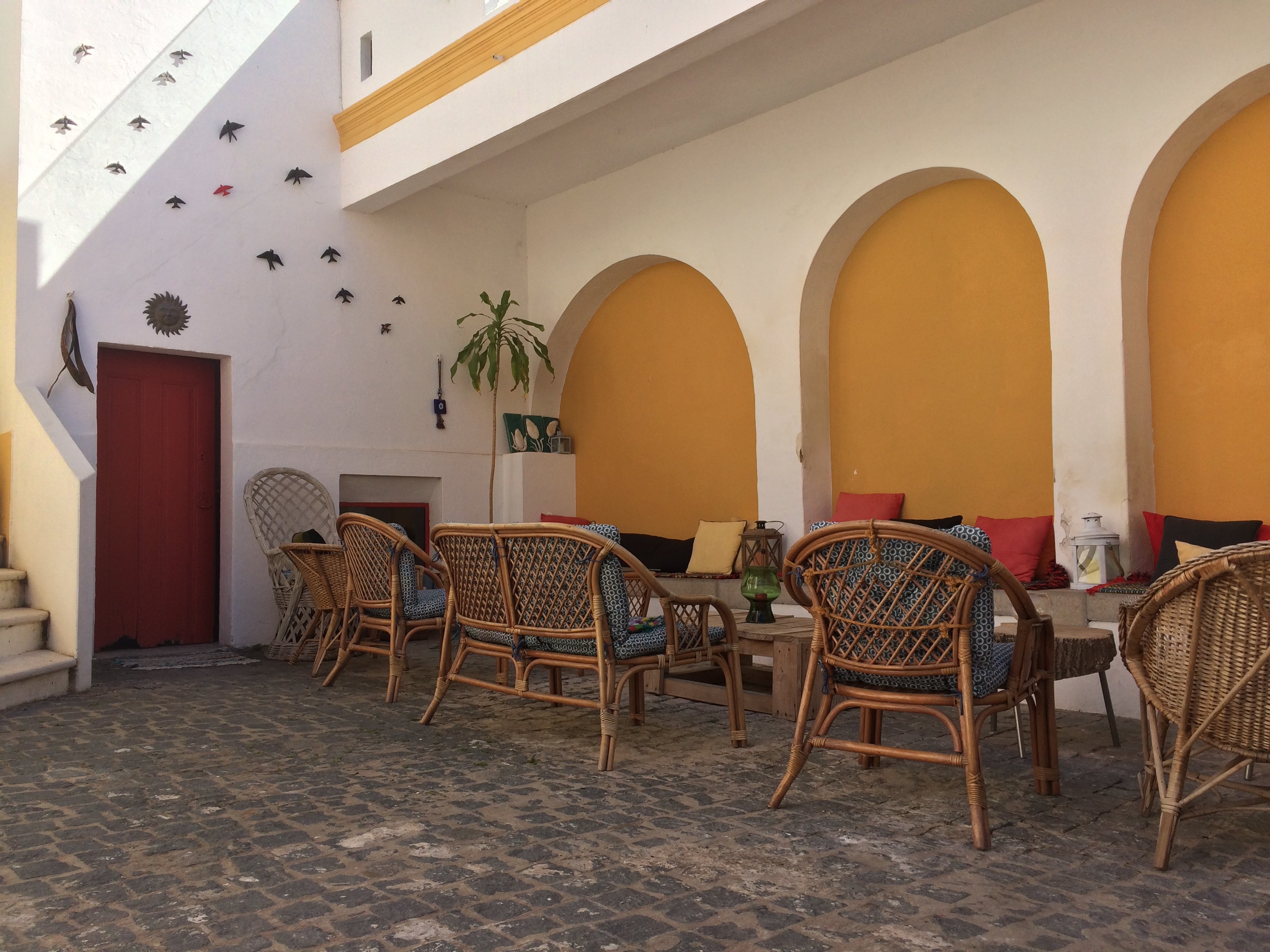 Patio das Andorinhas-浴室