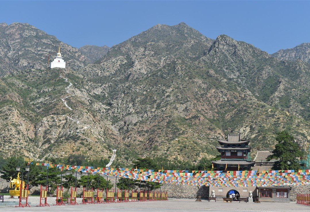 美岱召景点图片