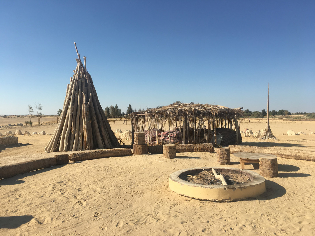 Sandboarding Cairo Club-开罗必去景点