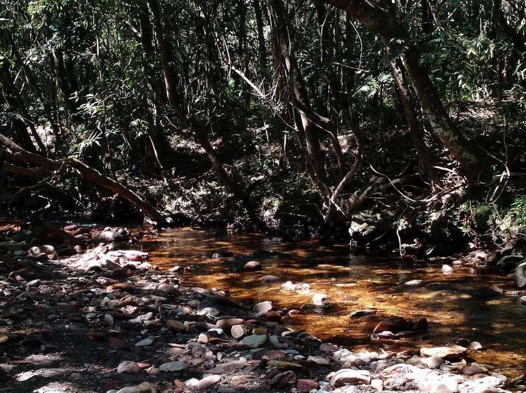 Vale das Borboletas-Catas Altas必去景点